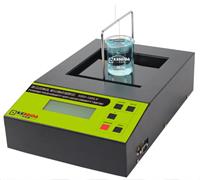 科贝达德国传感器直显式粉体液体密度测试仪 