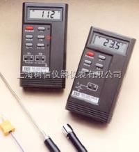 TES-1310  台湾泰仕TES-1310接触式测温仪 