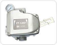 YT-1350L  YTC电子式阀门定位器 