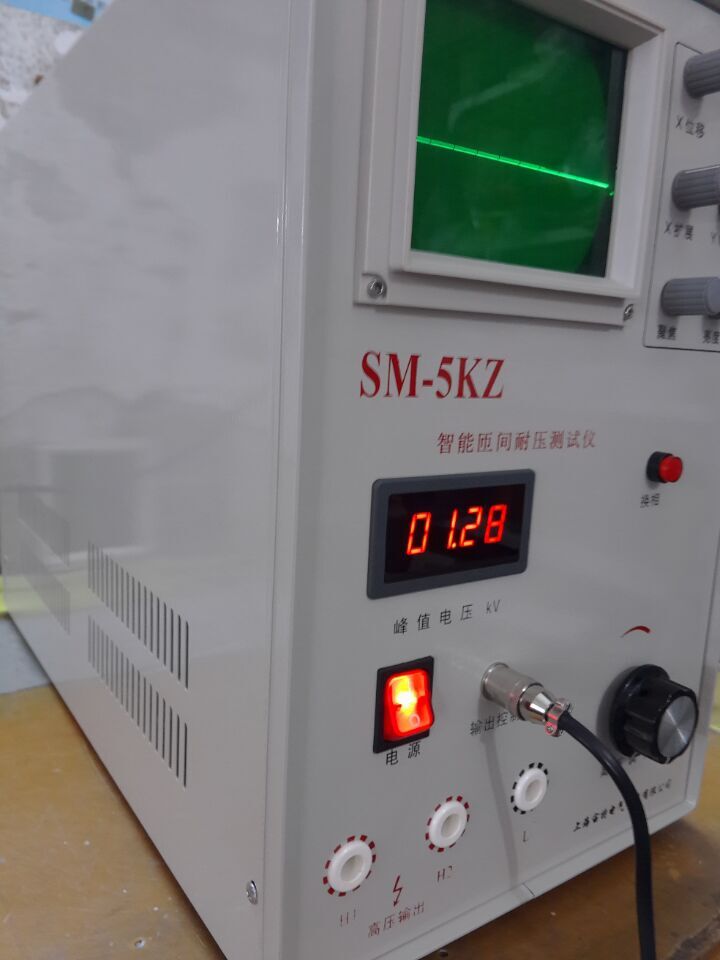 变频耐压测试仪-武汉华能阳光电气有限公司