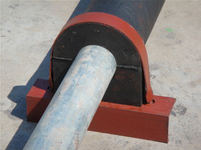 红松木管道垫木厂家