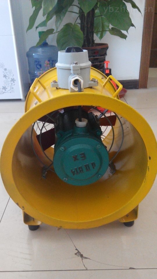 sft-400 北京sft-400/380v手提防爆轴流风机