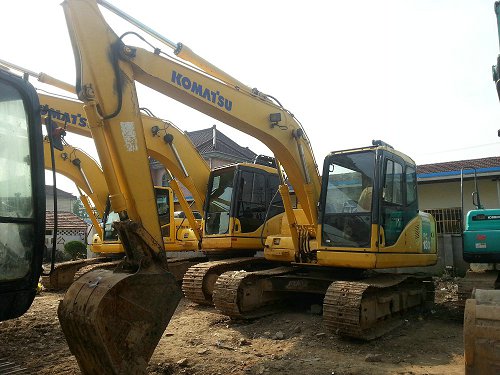 菏泽 山河智能50挖掘机点赞